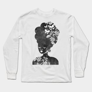 Queen of the Butterflies Long Sleeve T-Shirt